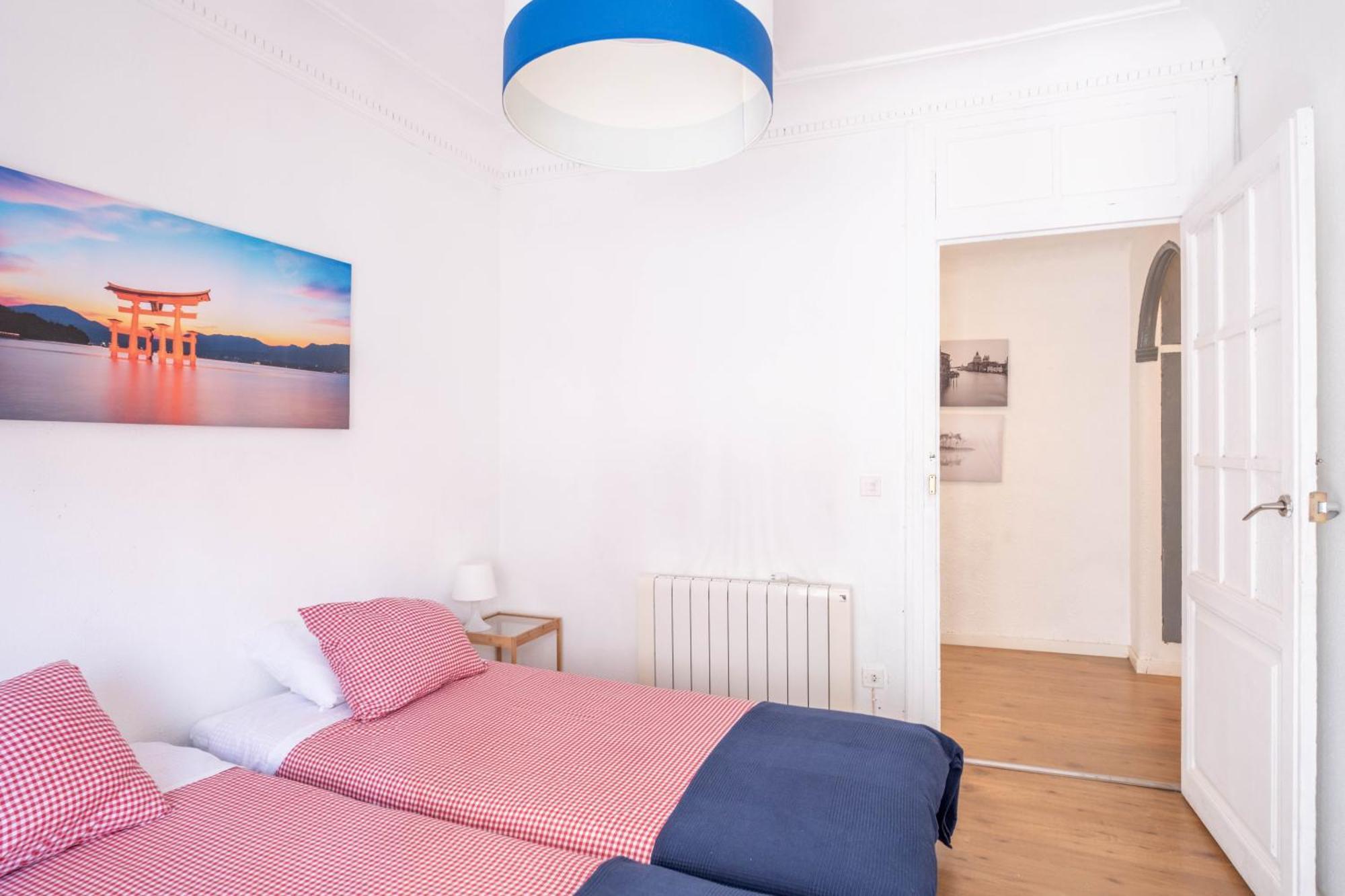 Apartamentos Coso سرقسطة المظهر الخارجي الصورة