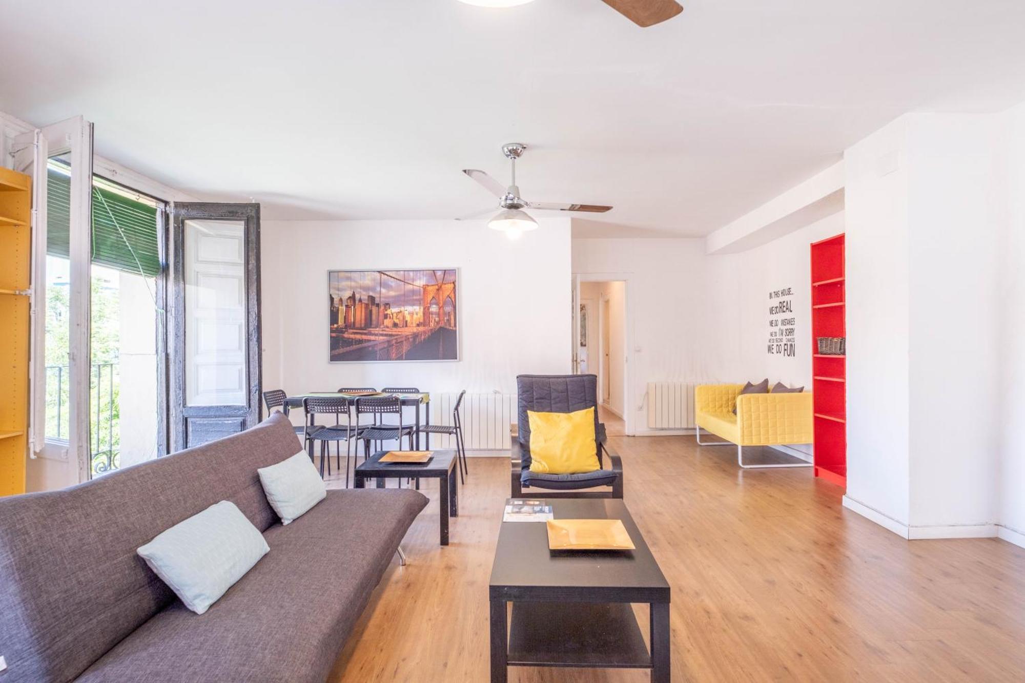 Apartamentos Coso سرقسطة المظهر الخارجي الصورة