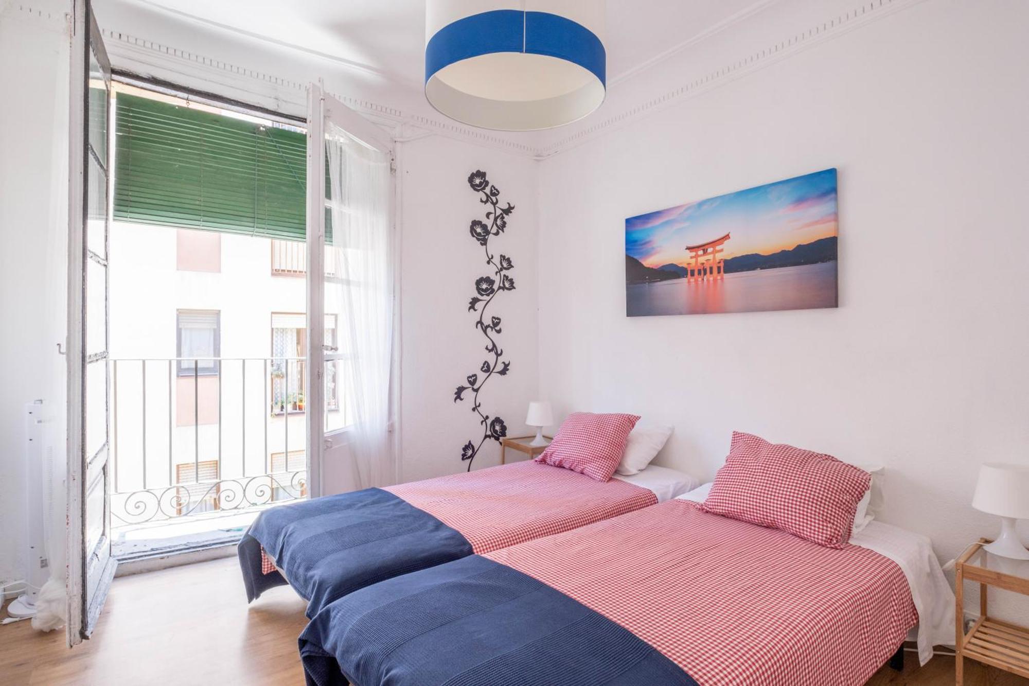 Apartamentos Coso سرقسطة المظهر الخارجي الصورة