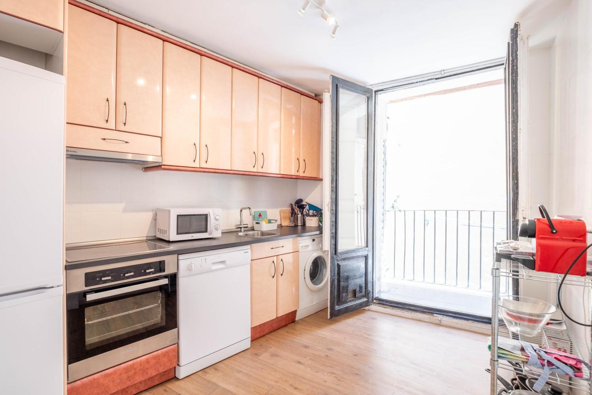 Apartamentos Coso سرقسطة المظهر الخارجي الصورة