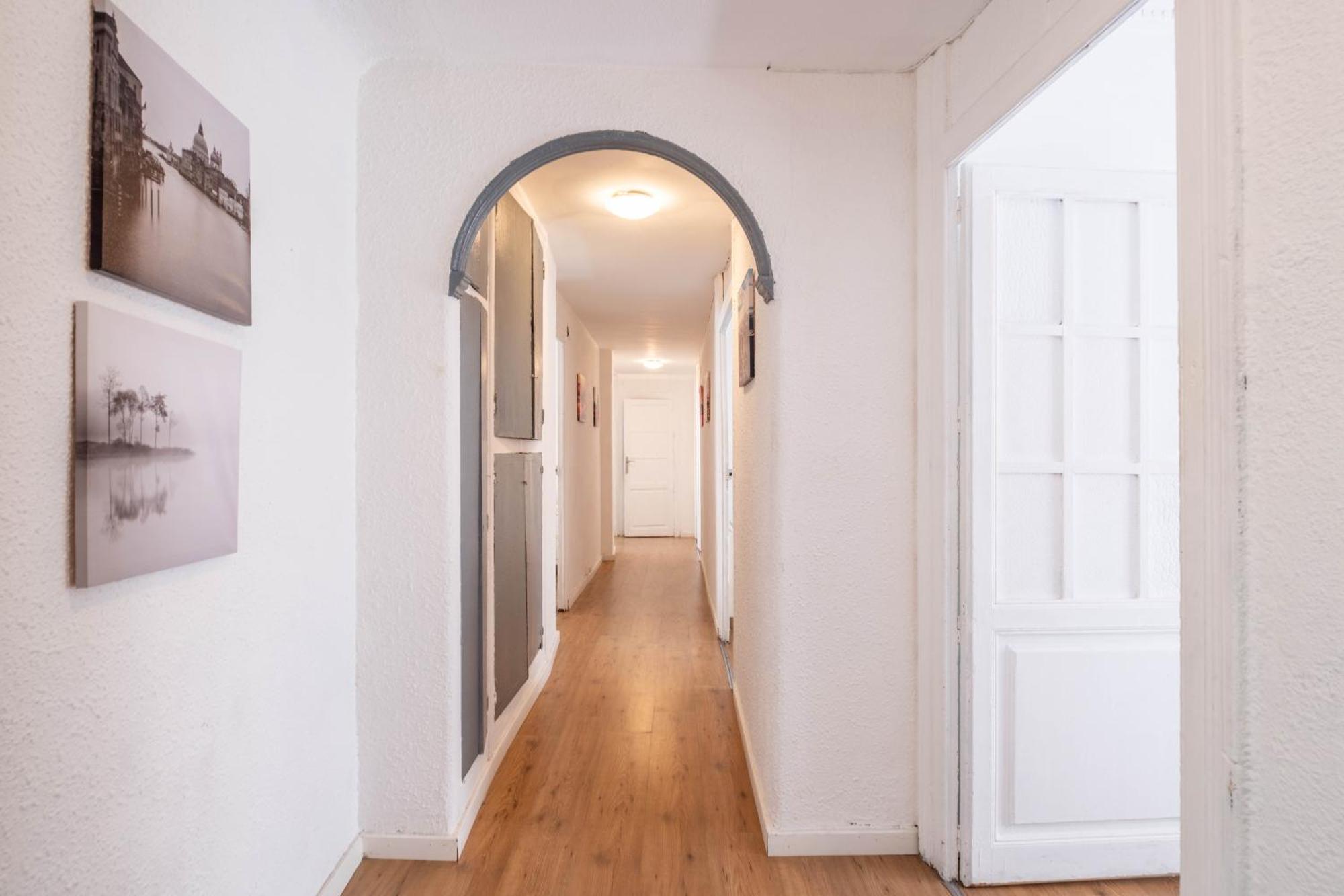 Apartamentos Coso سرقسطة المظهر الخارجي الصورة