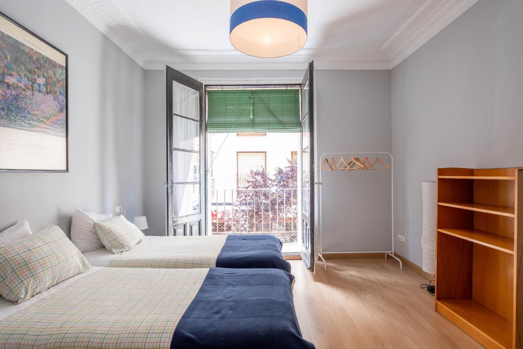Apartamentos Coso سرقسطة المظهر الخارجي الصورة