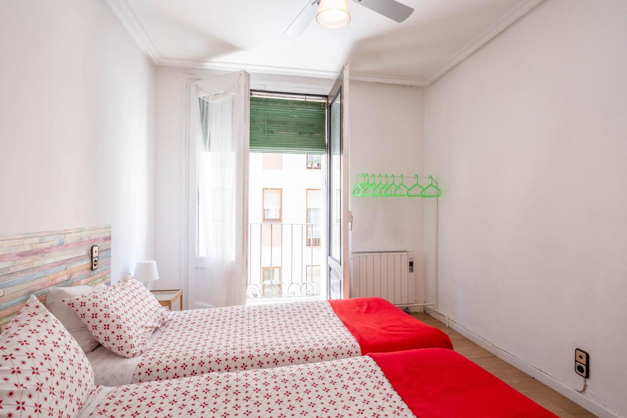 Apartamentos Coso سرقسطة المظهر الخارجي الصورة