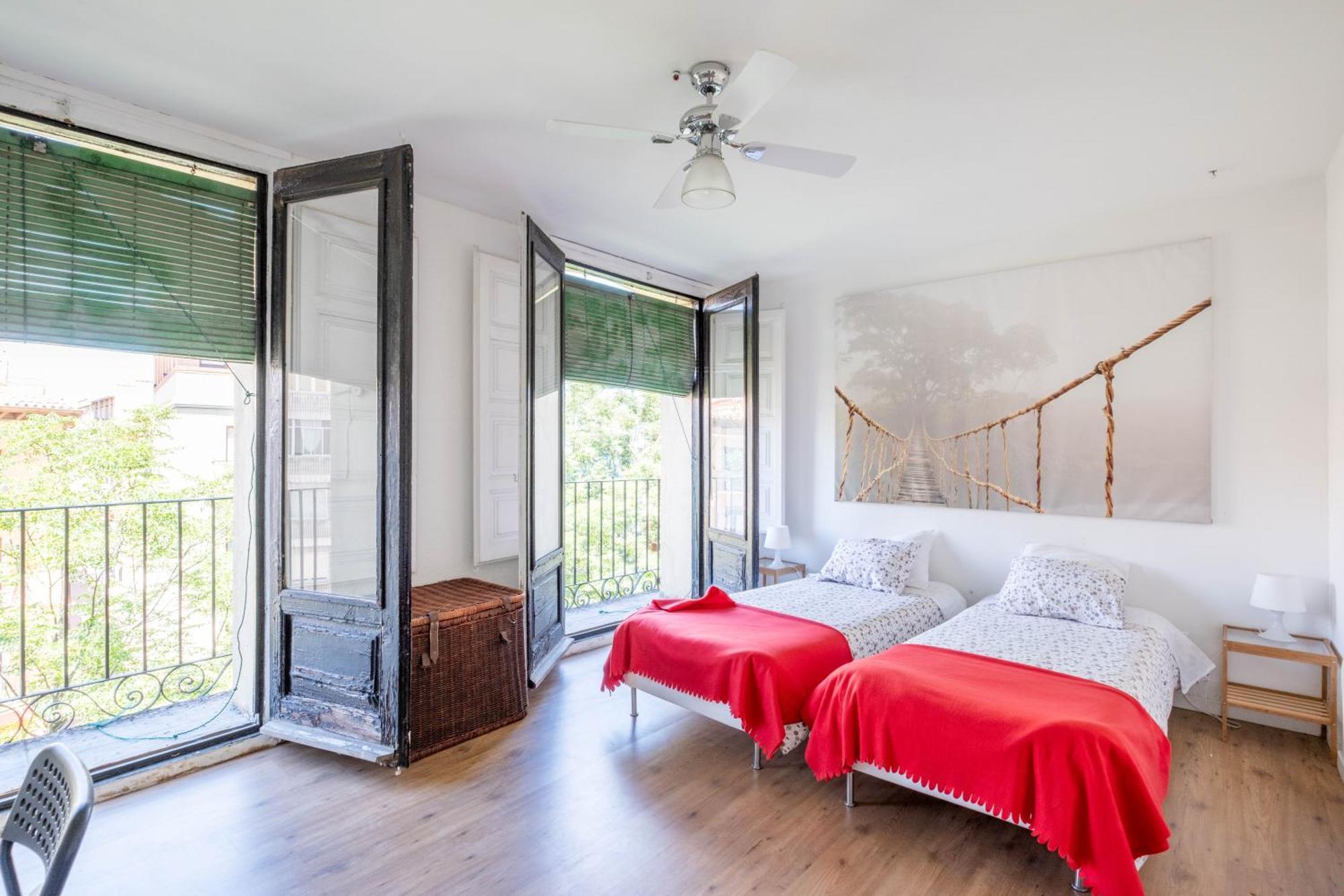 Apartamentos Coso سرقسطة المظهر الخارجي الصورة