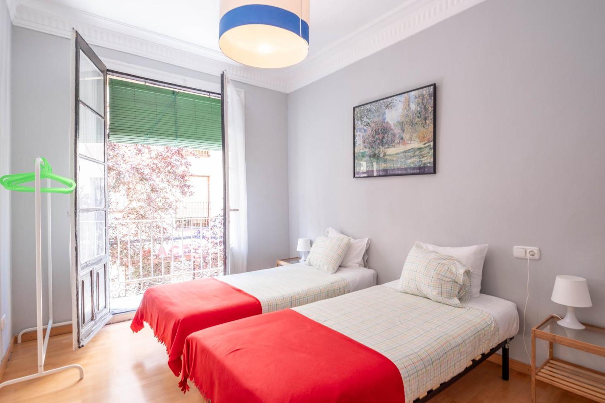 Apartamentos Coso سرقسطة المظهر الخارجي الصورة