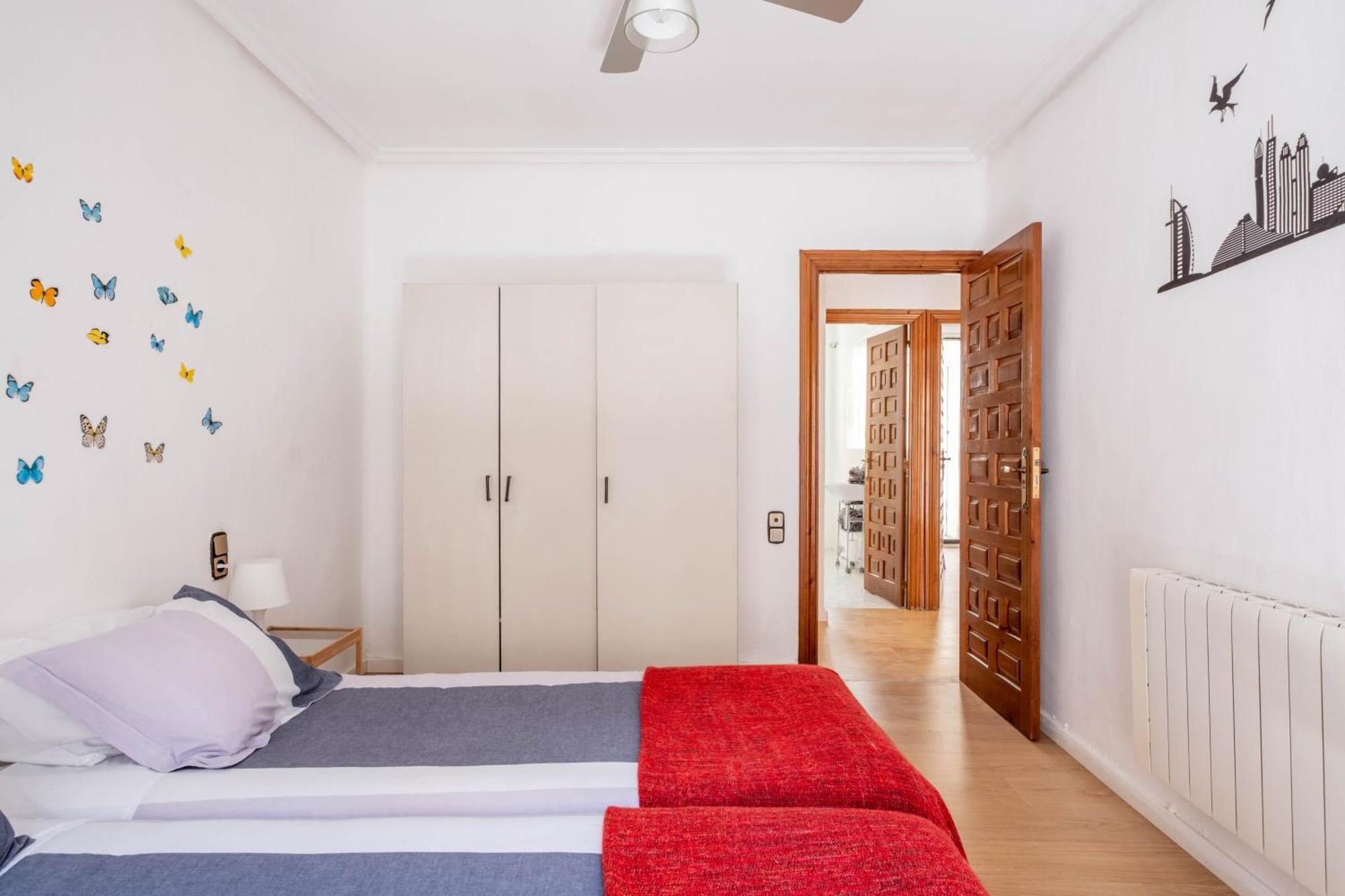 Apartamentos Coso سرقسطة المظهر الخارجي الصورة