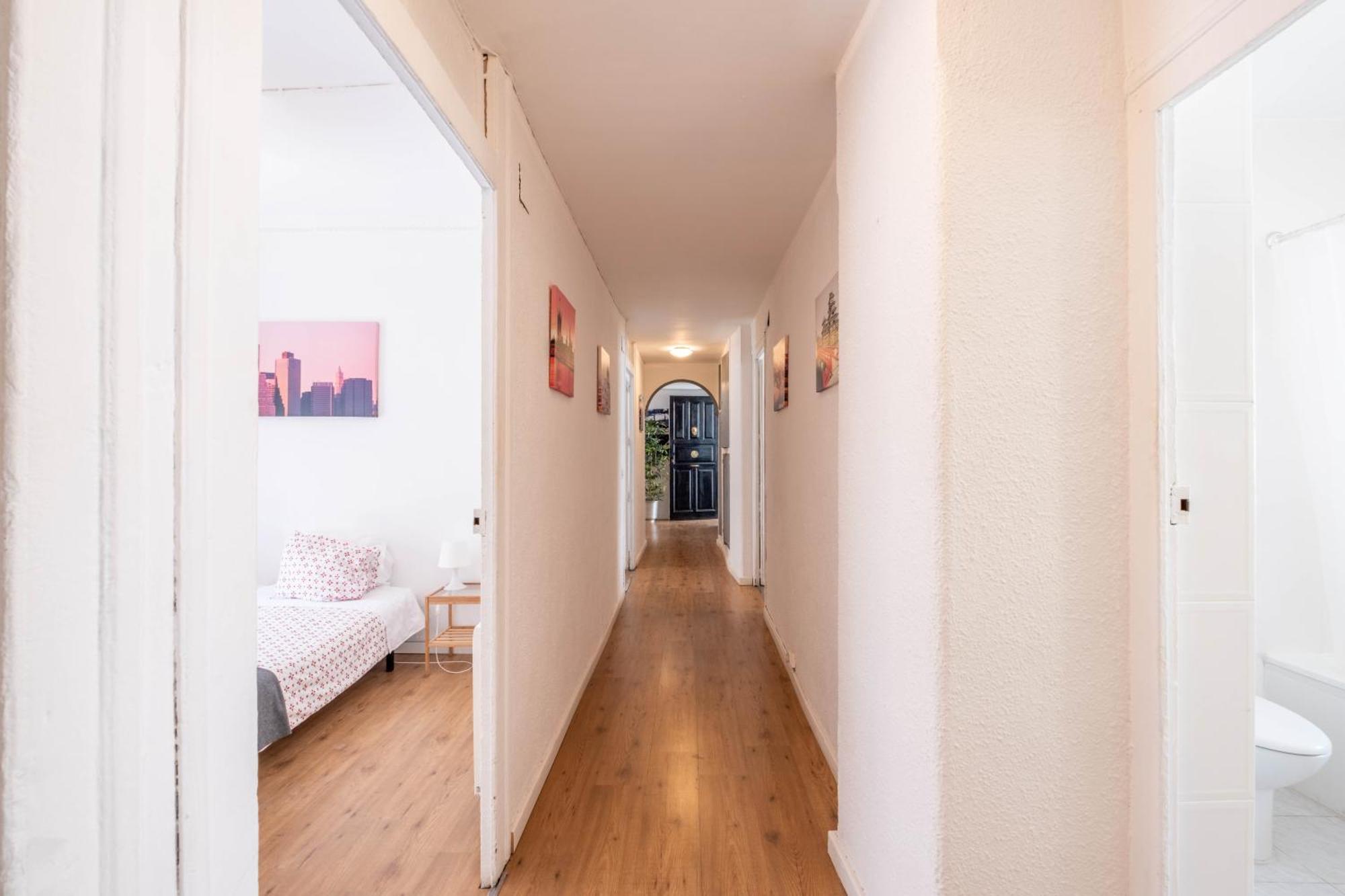 Apartamentos Coso سرقسطة المظهر الخارجي الصورة