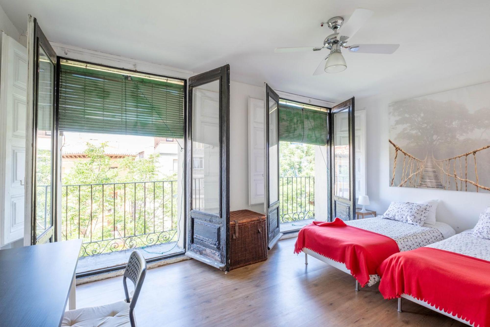 Apartamentos Coso سرقسطة المظهر الخارجي الصورة