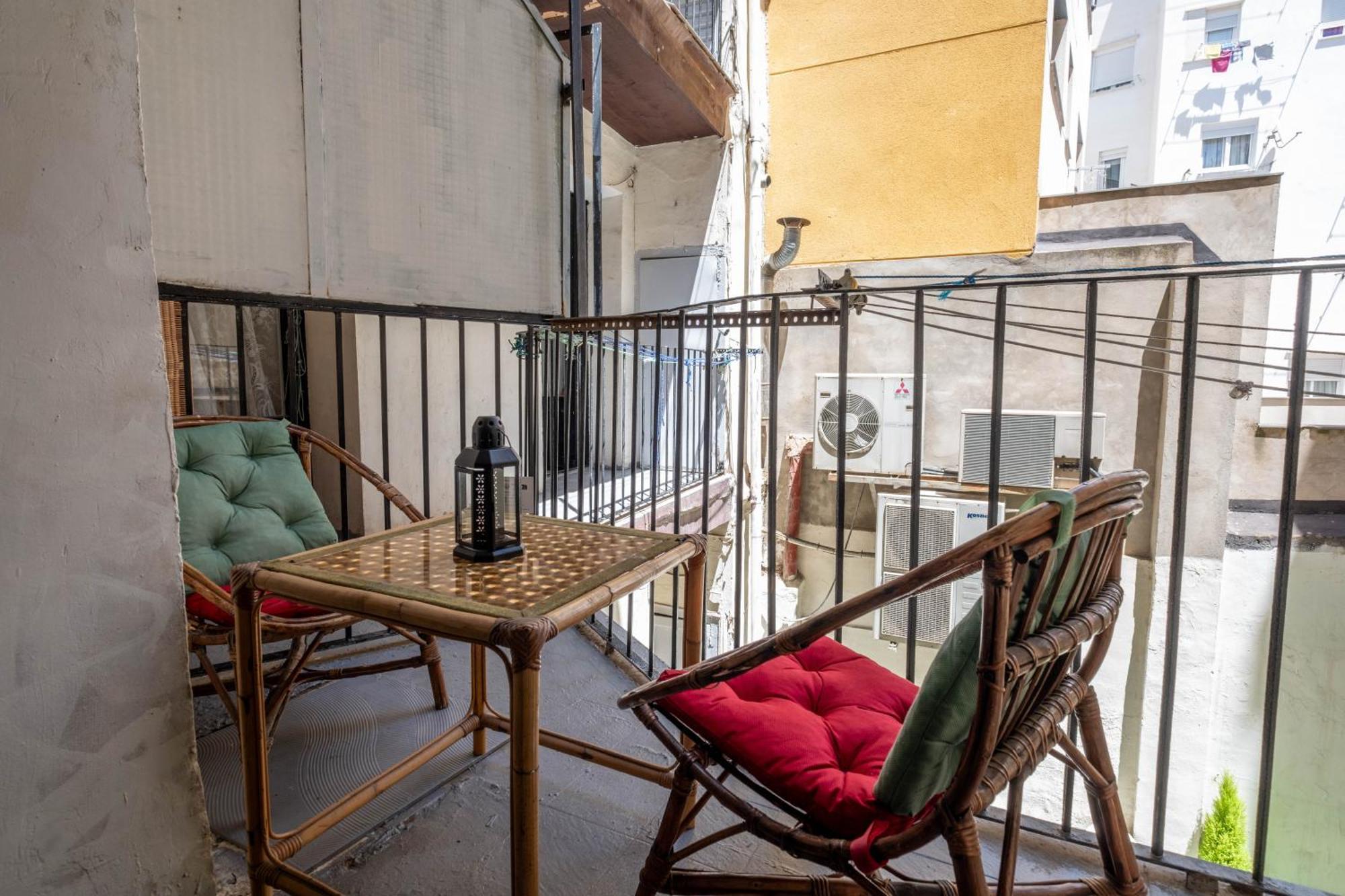 Apartamentos Coso سرقسطة المظهر الخارجي الصورة