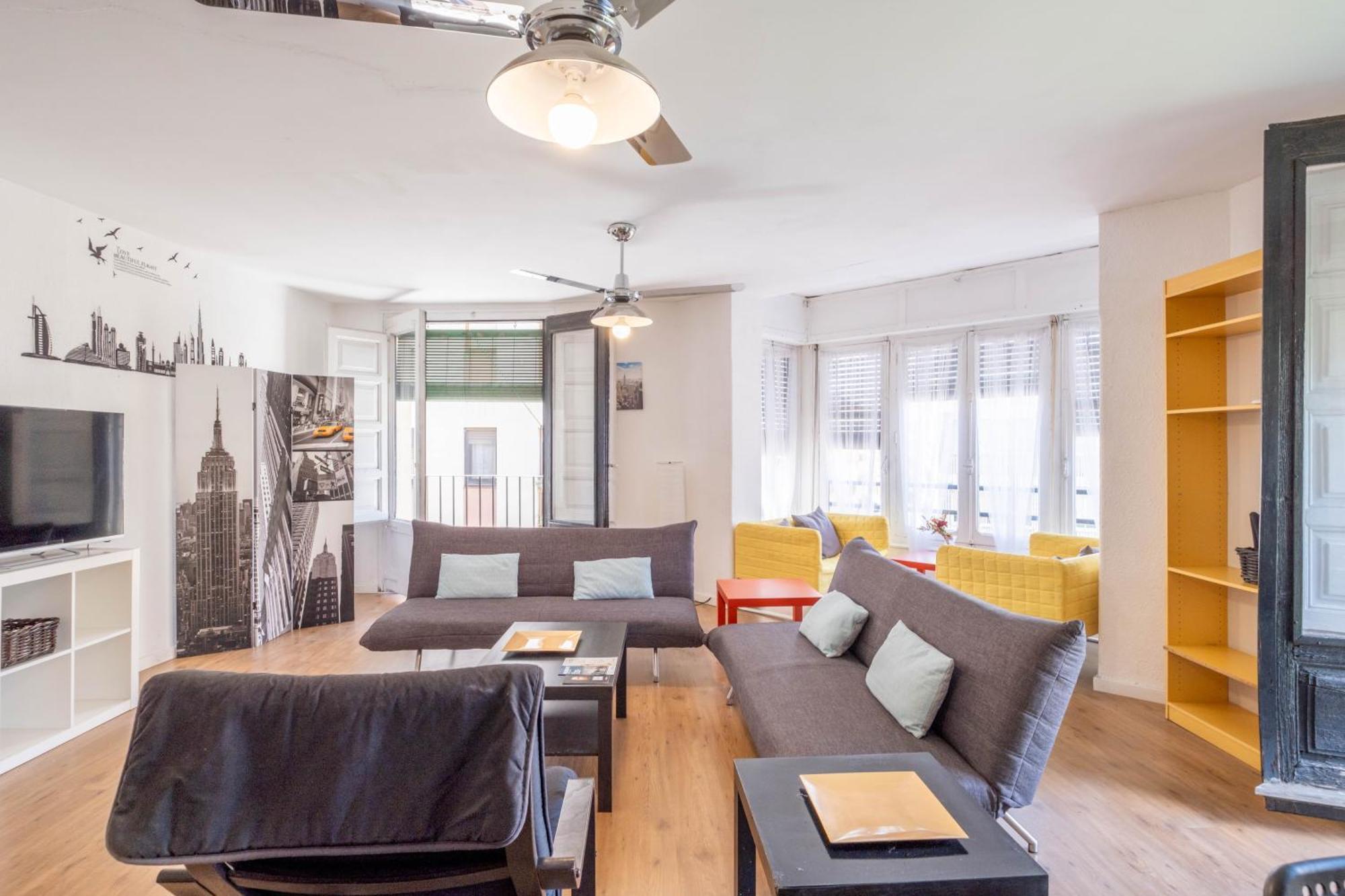 Apartamentos Coso سرقسطة المظهر الخارجي الصورة