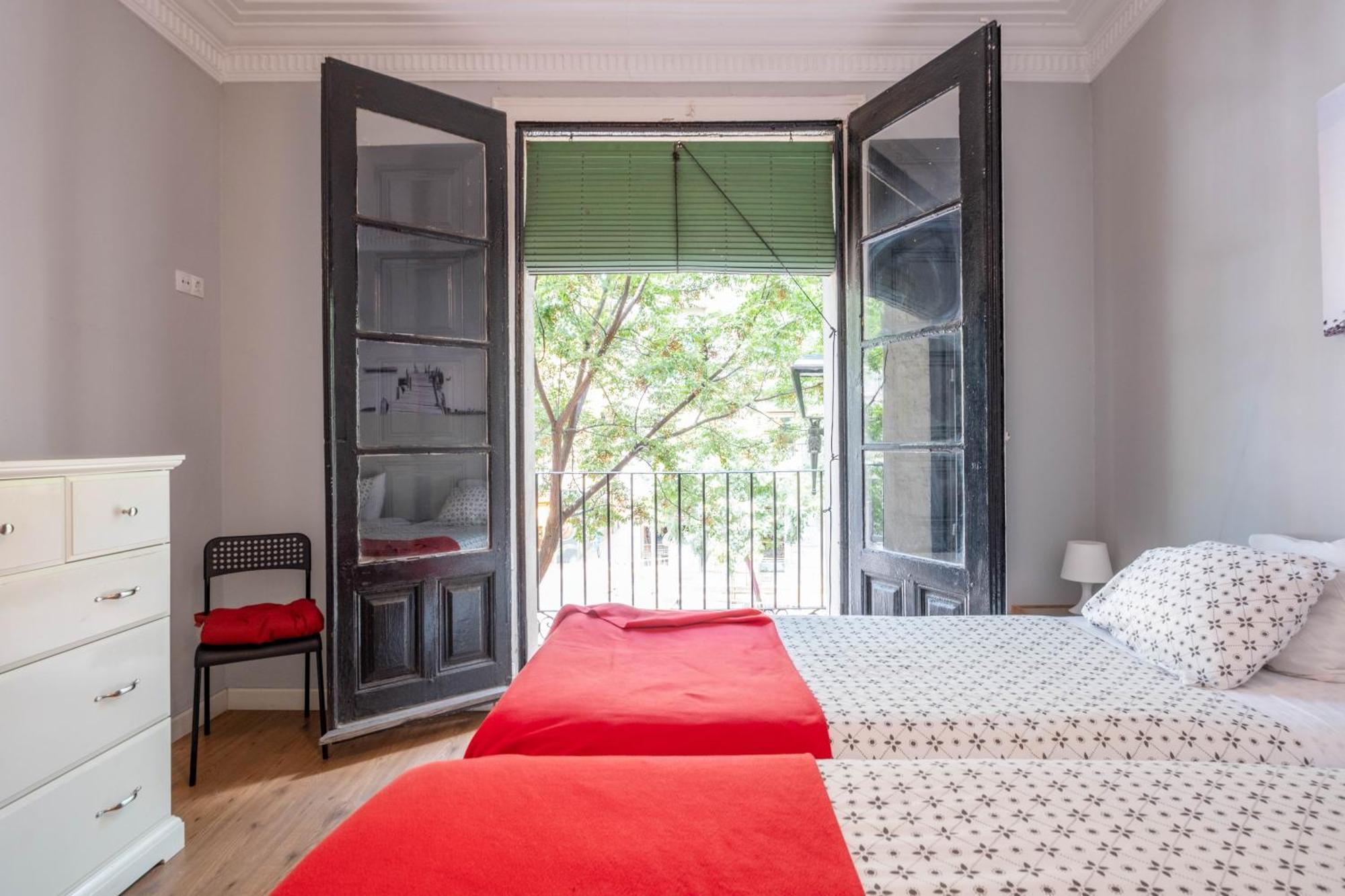 Apartamentos Coso سرقسطة المظهر الخارجي الصورة