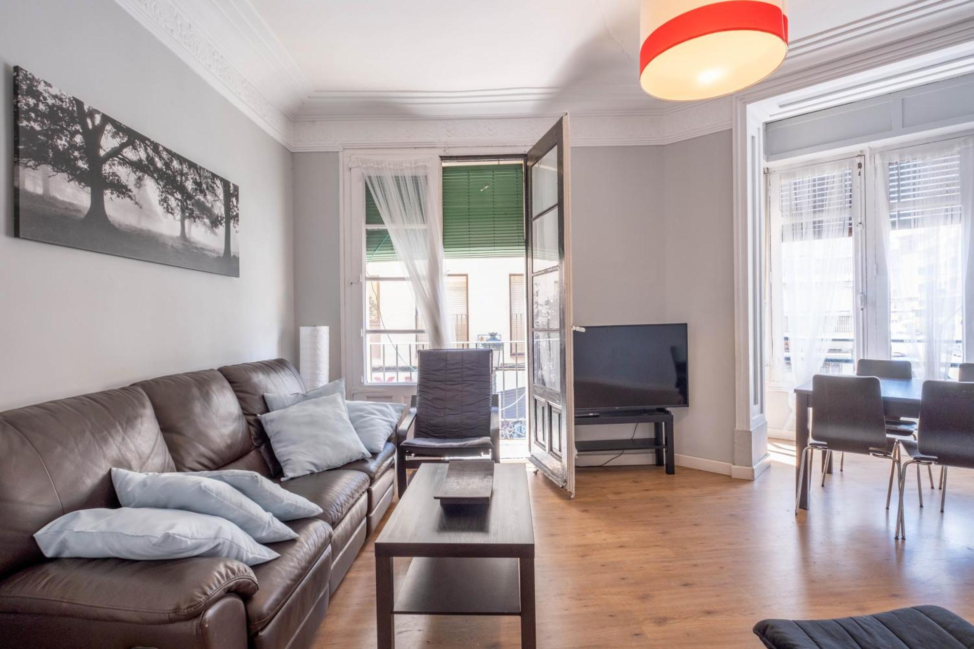 Apartamentos Coso سرقسطة المظهر الخارجي الصورة